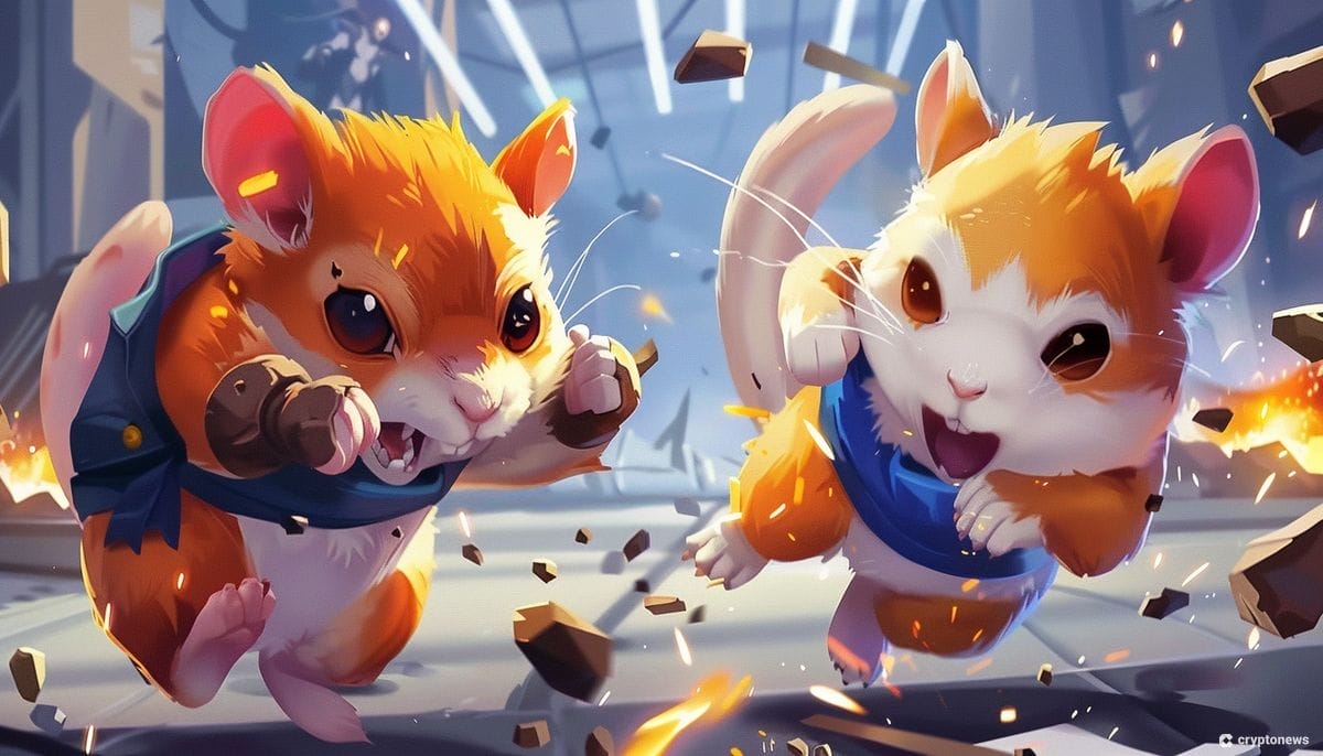 Iranians Flock to Telegram-Based Crypto Game Hamster Kombat Ahead of Token Launch