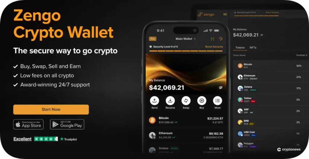 zengo is a great alternative to atomic wallet