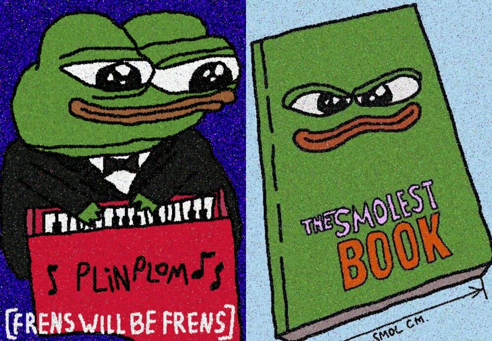 Book of Meme Price Prediction