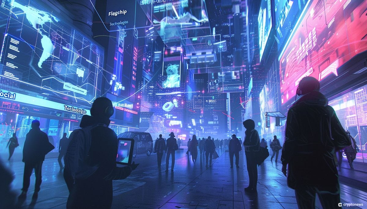 Prediction Markets and Community Notes are the "Flagship Social Technologies" of the 2020s, said Vitalik Buterin