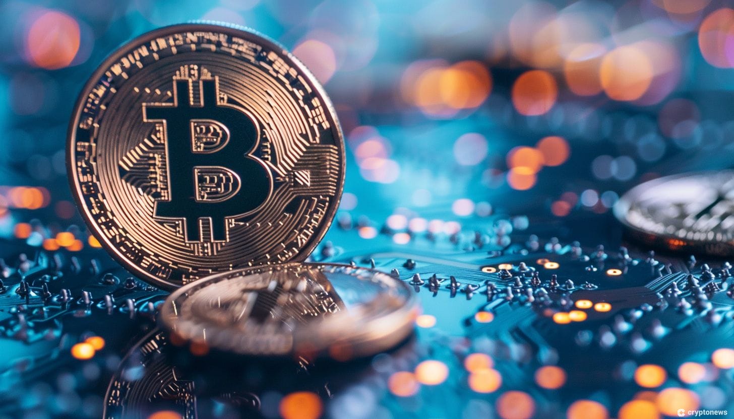 Bitcoin BTC market