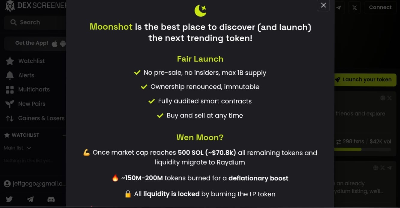 Moonshot