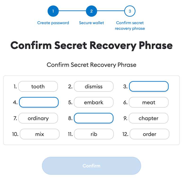How to set up MetaMask