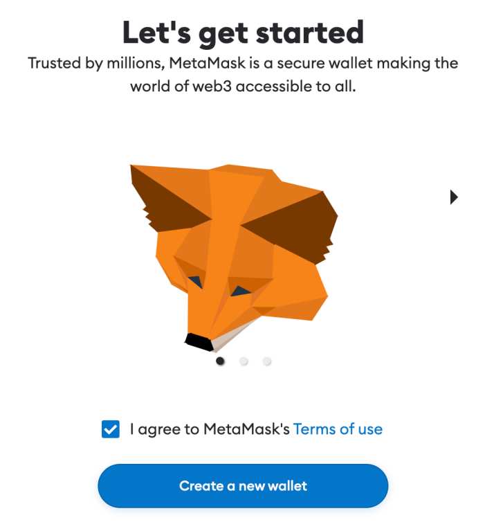 How to set up MetaMask