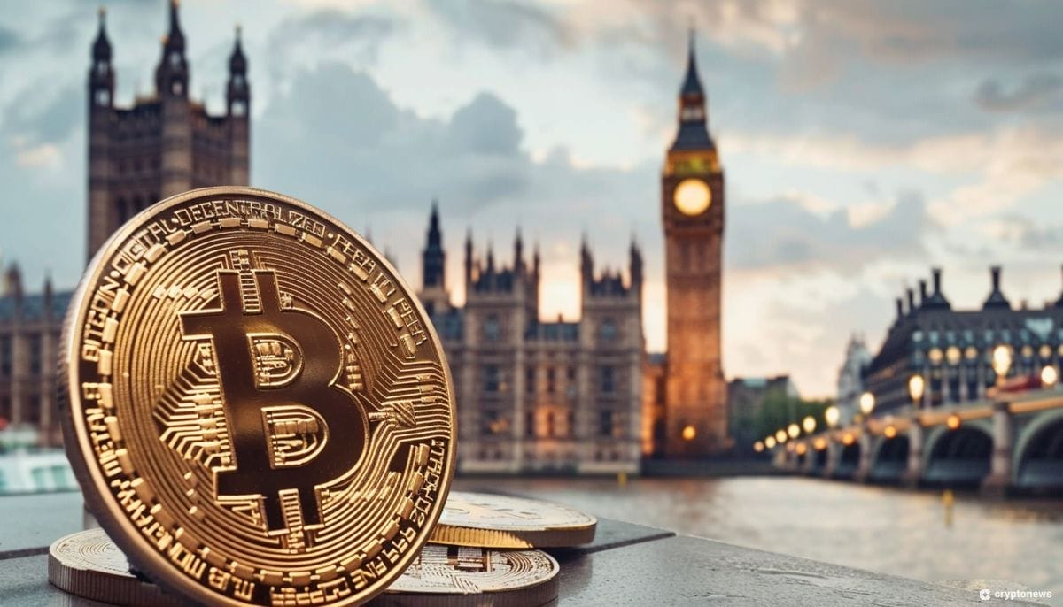 UK's New Economic Secretary Faces Scrutiny Over Potential 'Crypto Crackdown'