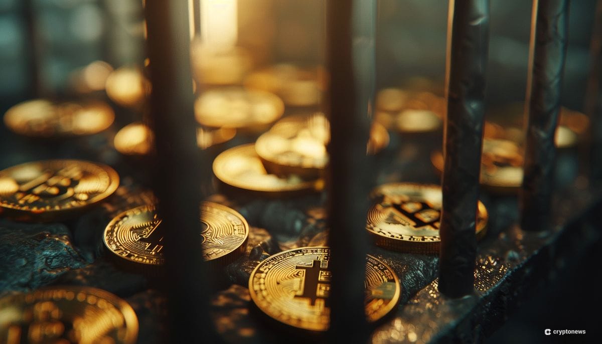 BTC seized