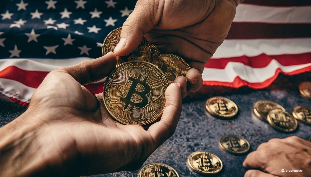 Trump Super PAC Gets Millions in Donations From Crypto Industry