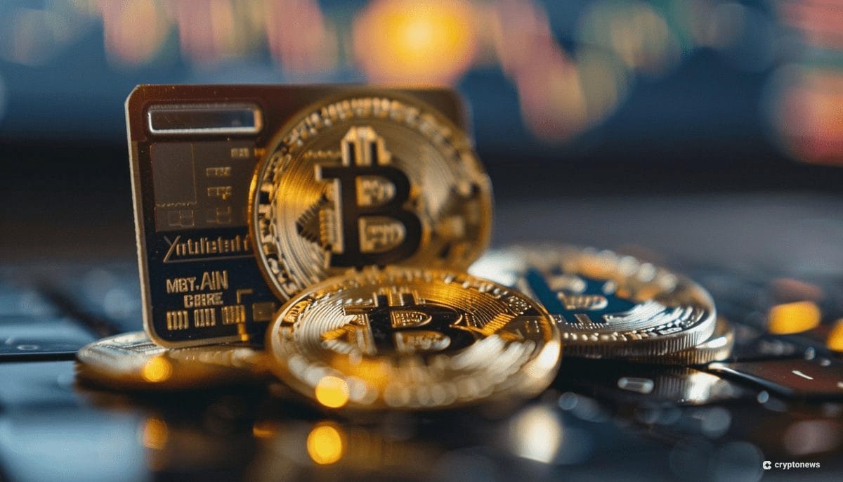 Stripe crypto