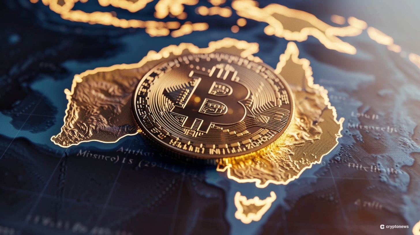 crypto money laundering, AUSTRAC report, AUSTRAC crypto