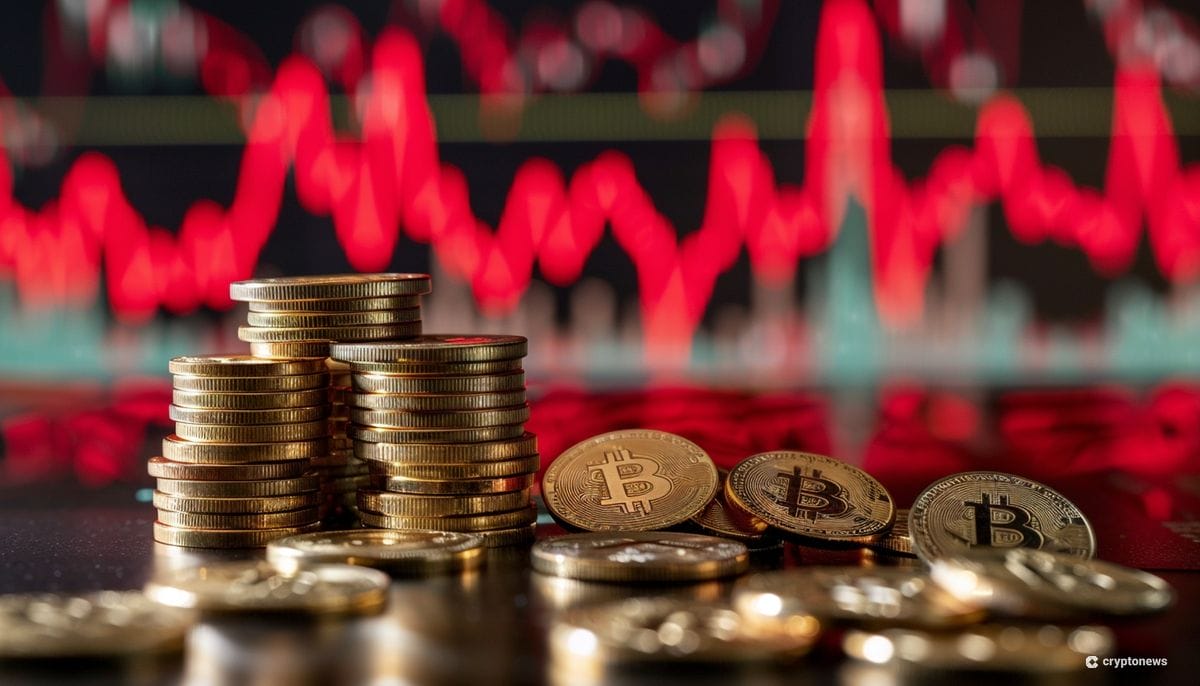 Addresses Holding Bitcoin Continue to Decline, Indicating Potential Rebound: Santiment