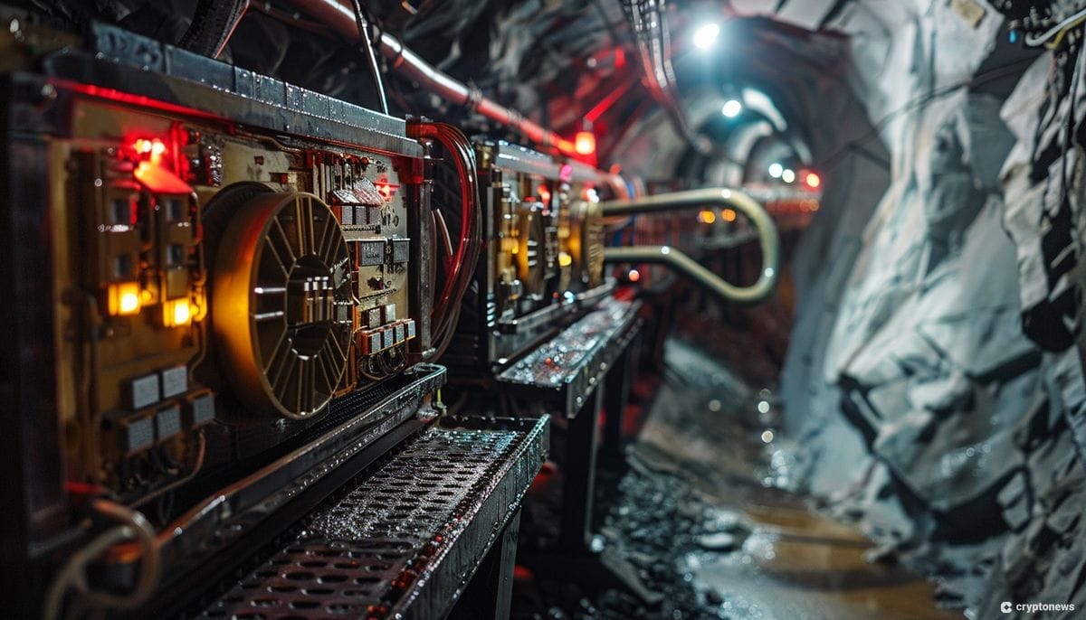 HIVE Digital Unveils Plan for 100-Megawatt Bitcoin Mining Site in Paraguay