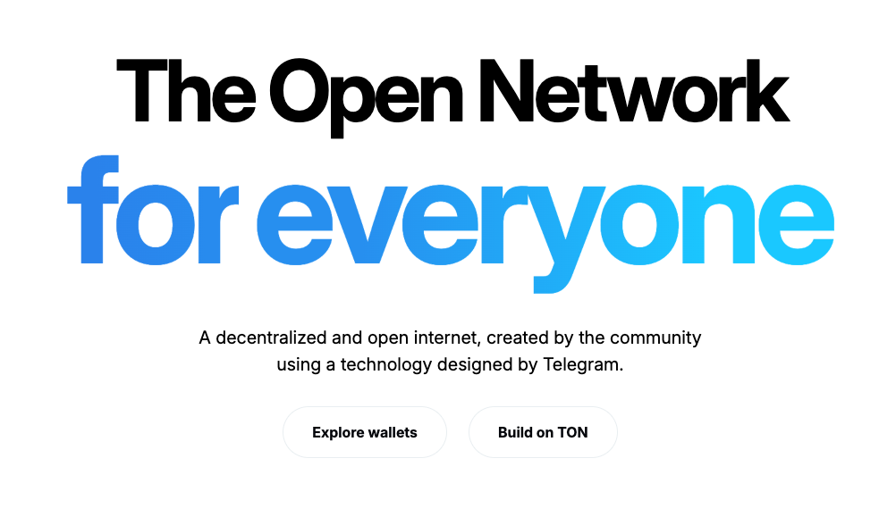 Toncoin