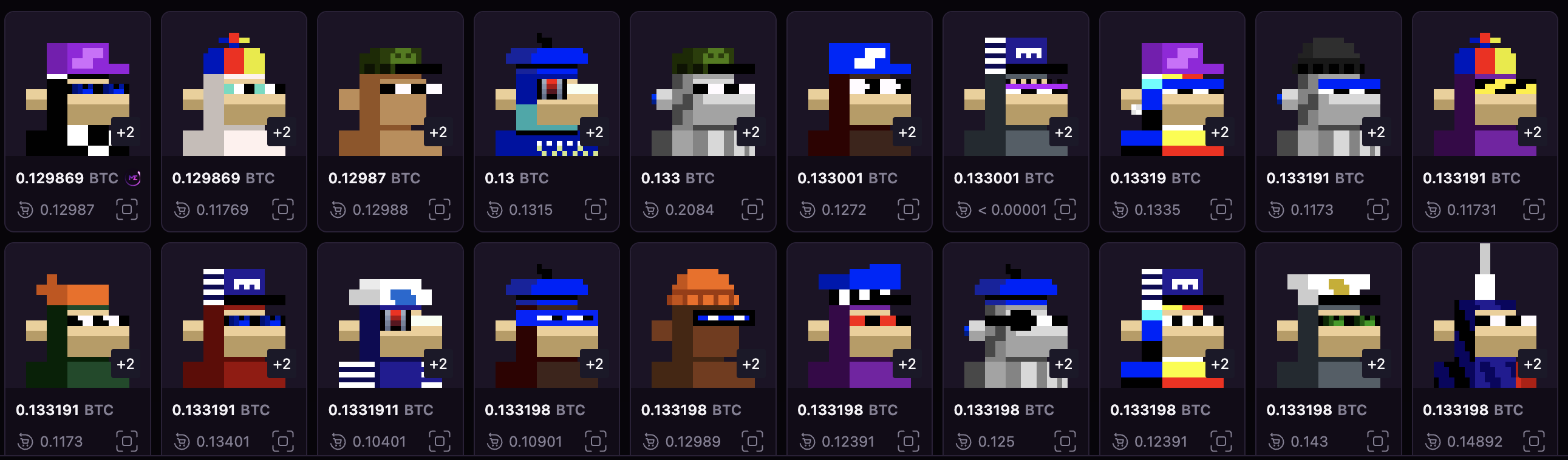 Node Monks Ordinals