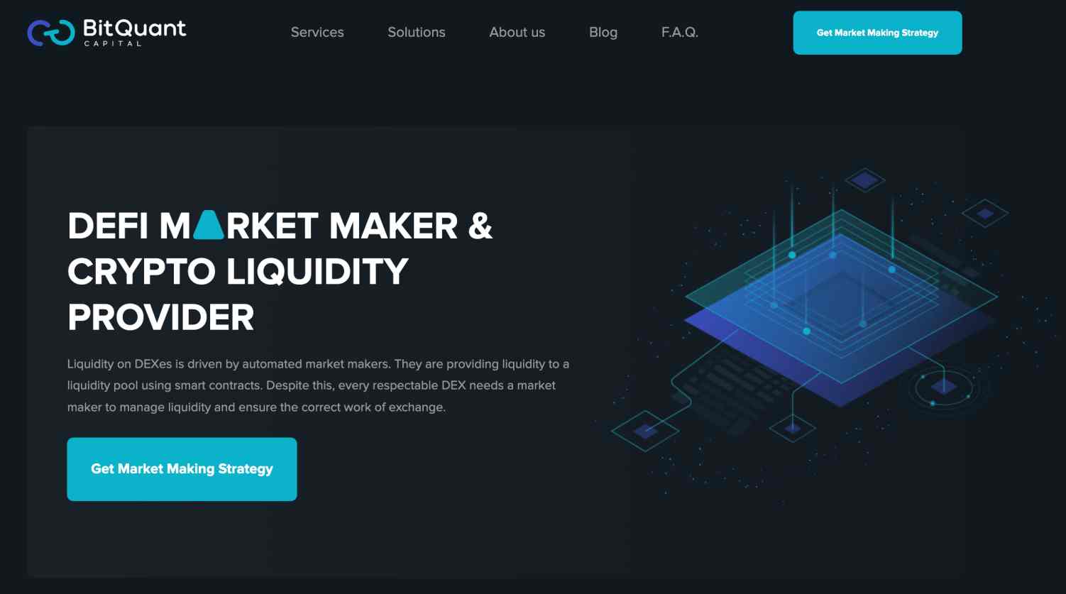 BitQuat Capital review