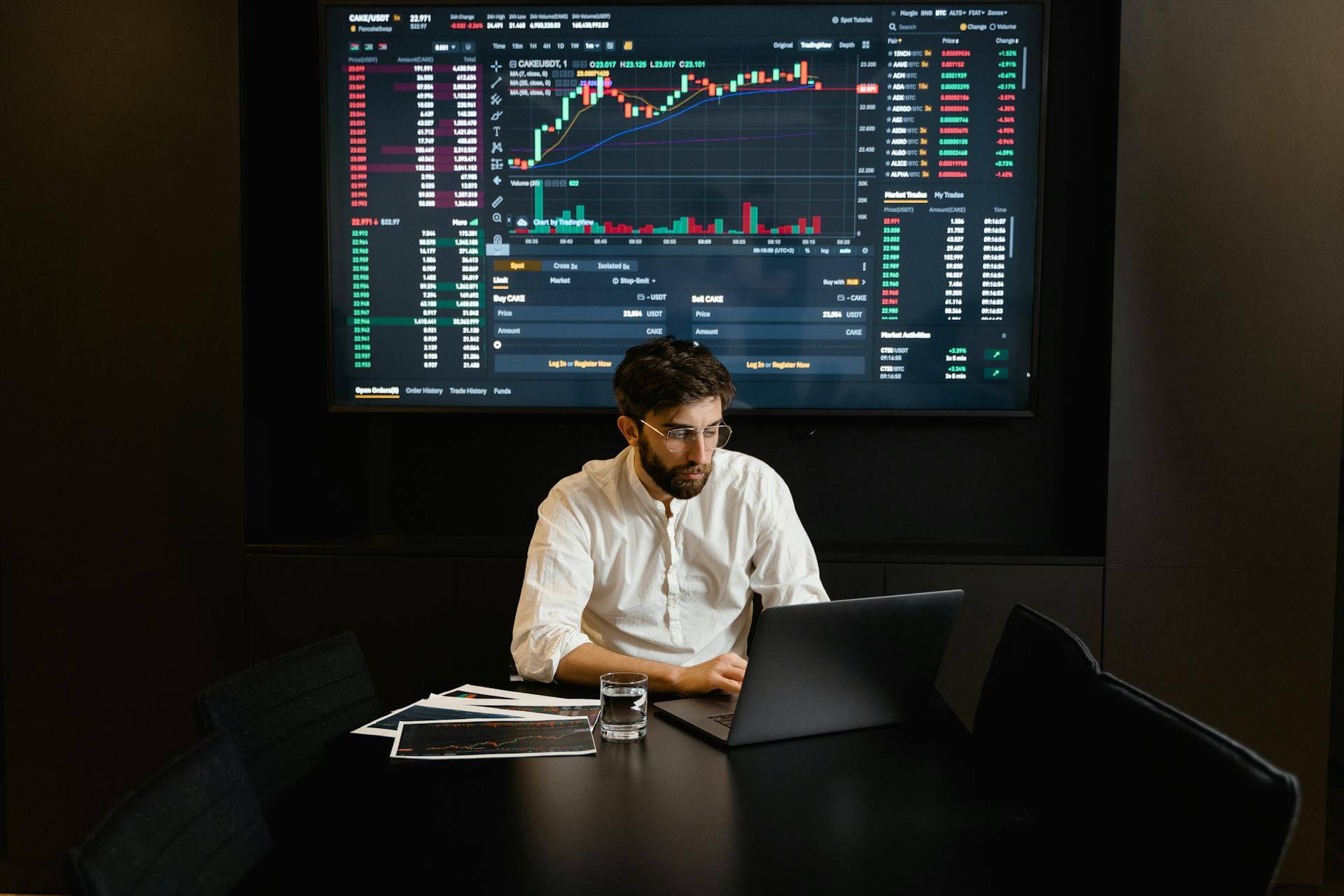 what are market makers in crypto