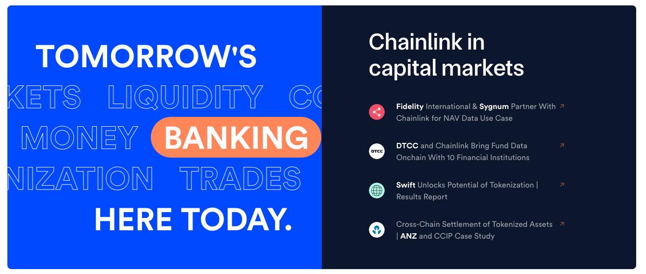 Chainlink price prediction 2030