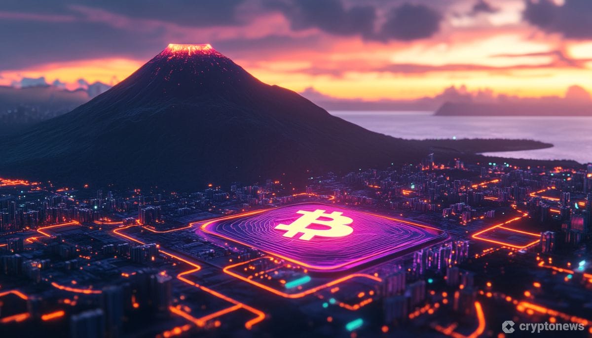 El Salvador BTC