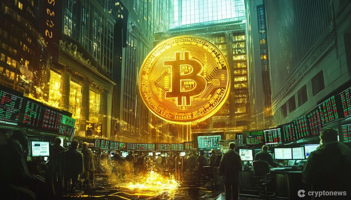 BTC rally