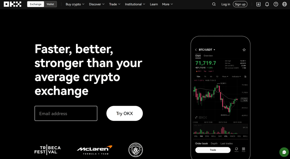 비트코인 P2P 사이트 OKX