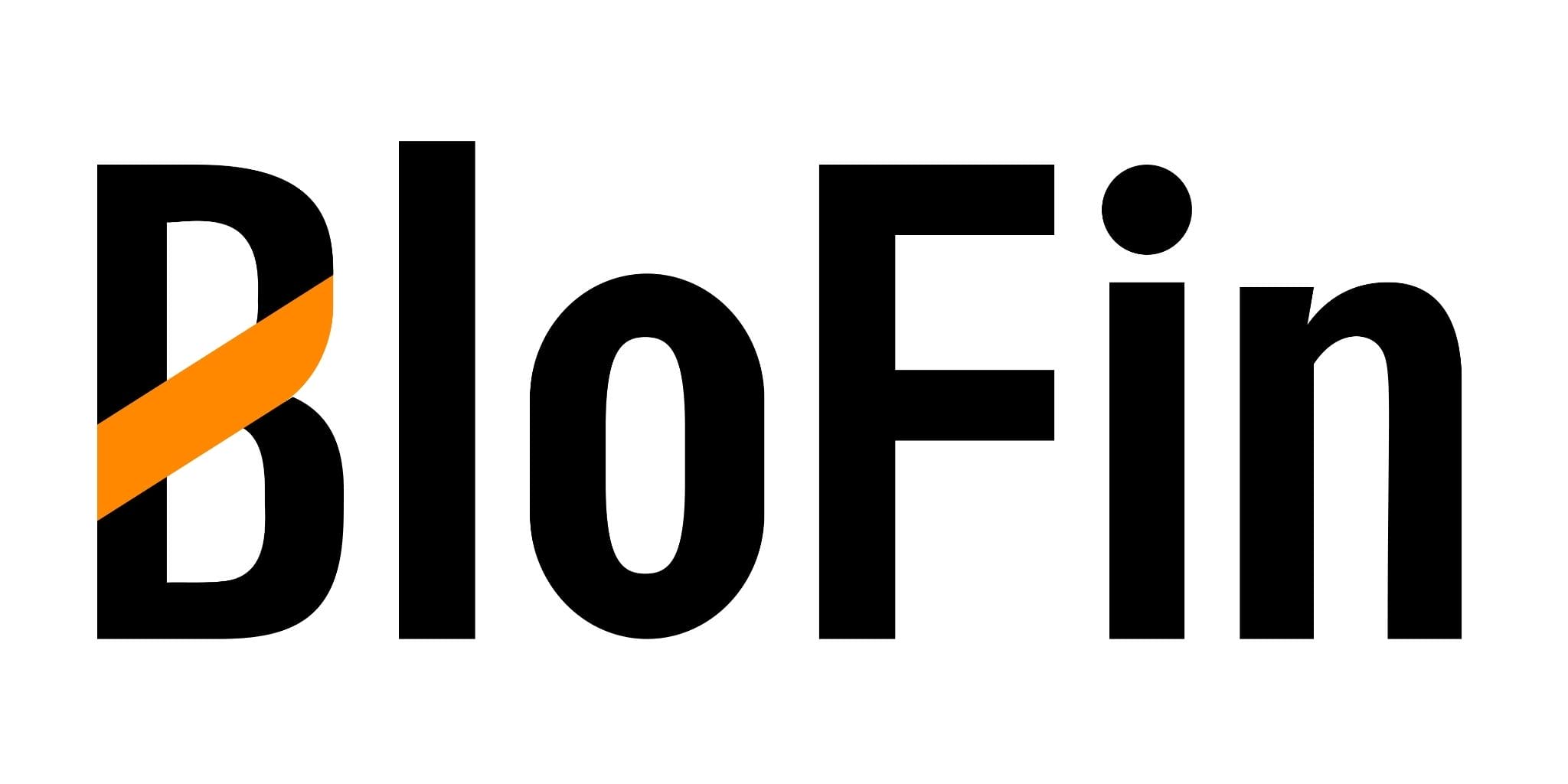 BloFin logo
