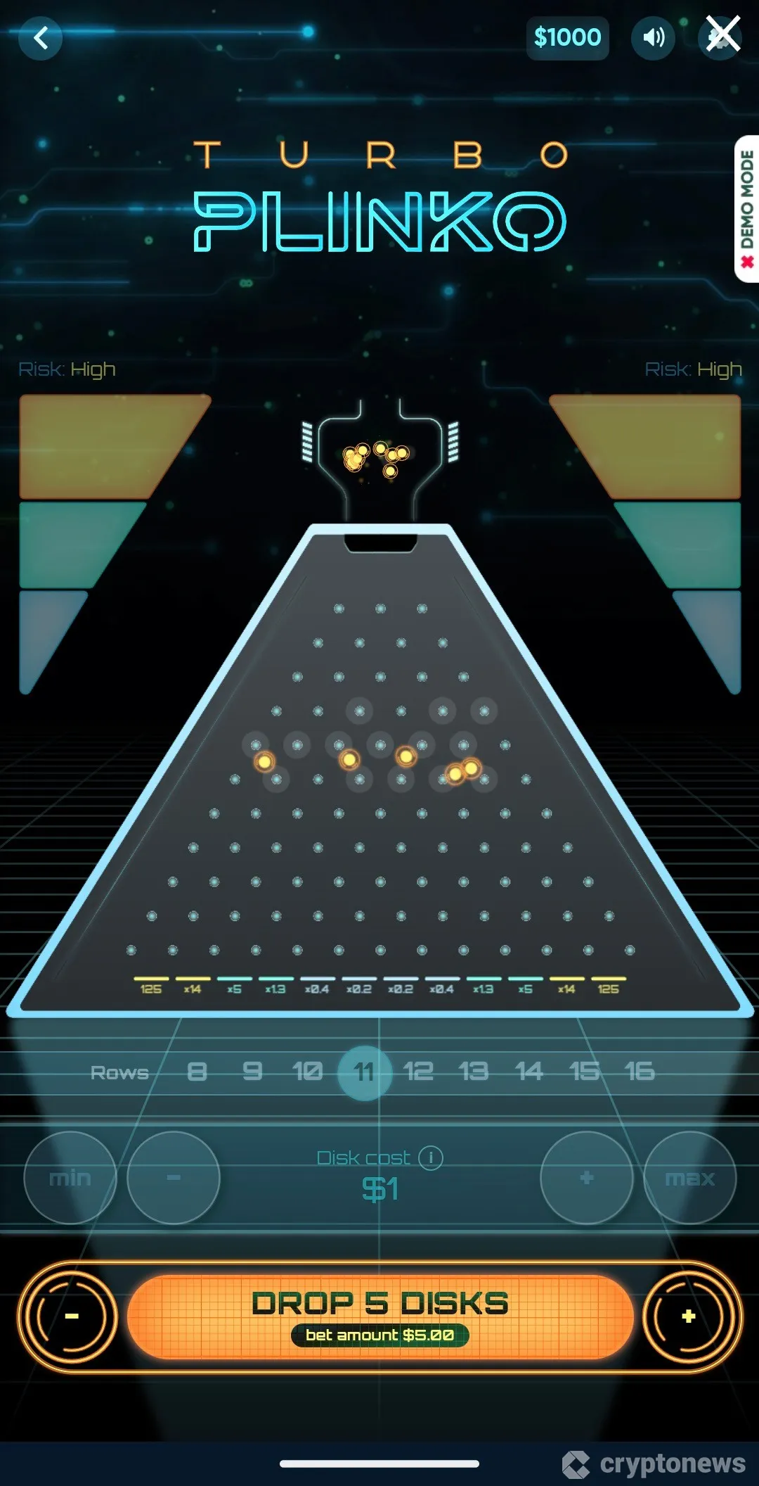 turbo plinko