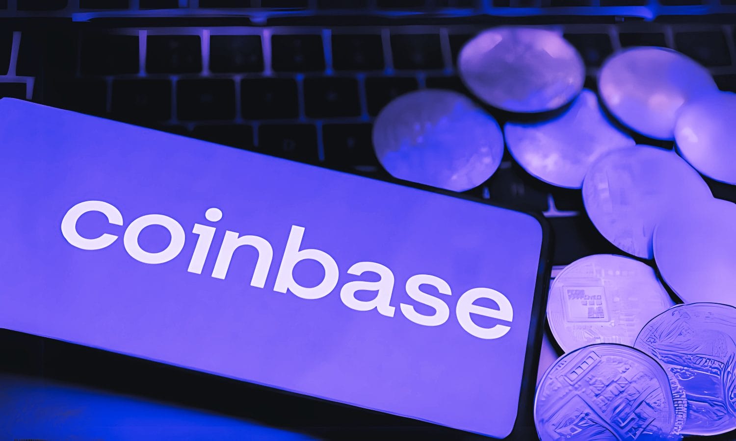 Coinbase Logo