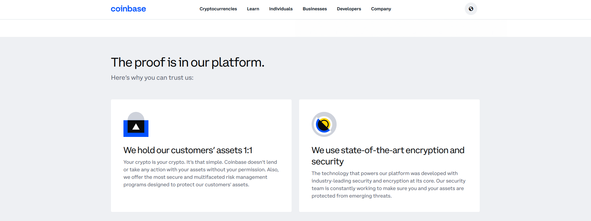 coinbase custodial wallet
