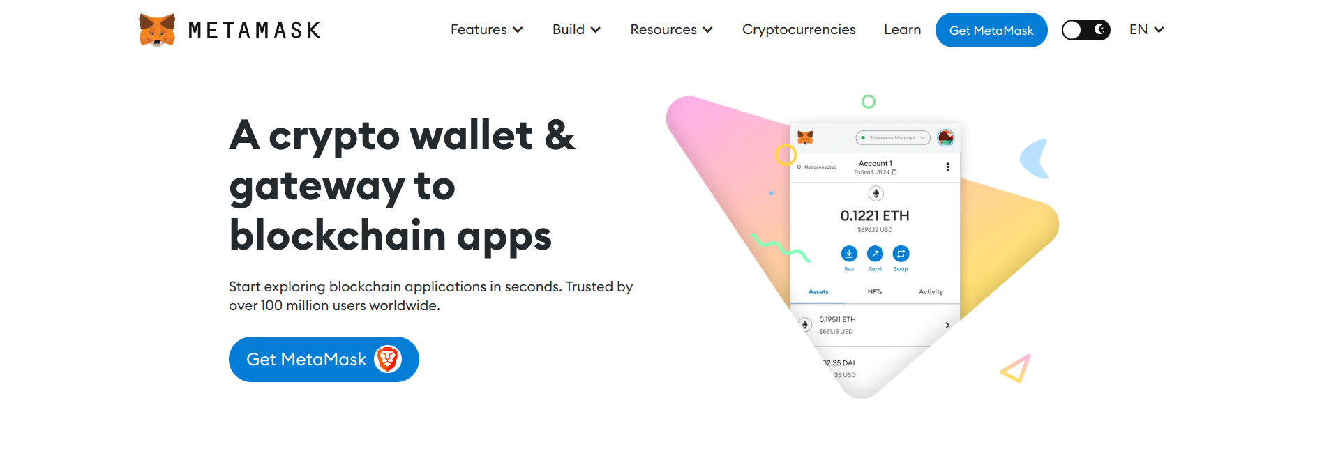 metamask wallet download