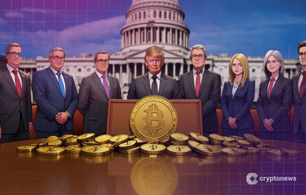 Trump's Strategic Bitcoin Reserve: Bold Promise or Uncertain Reality? Bitcoin reserve