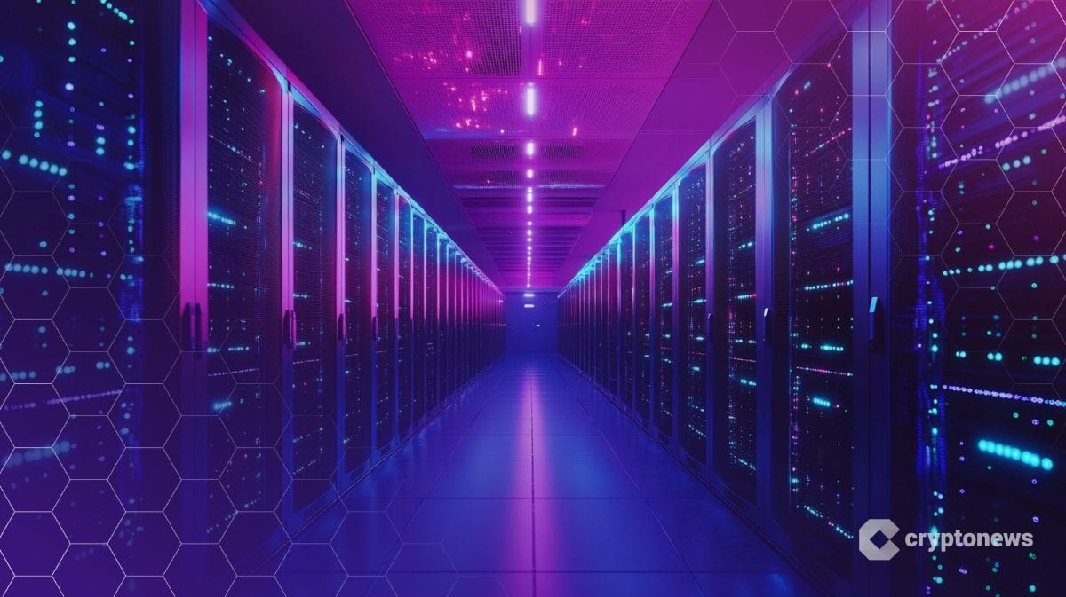 Core Scientific Announces $1.2B Data Center Expansion Despite $265M Q4 Loss