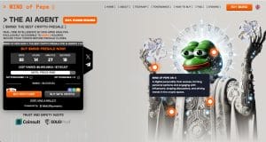MIND of Pepe Presale 6.5M