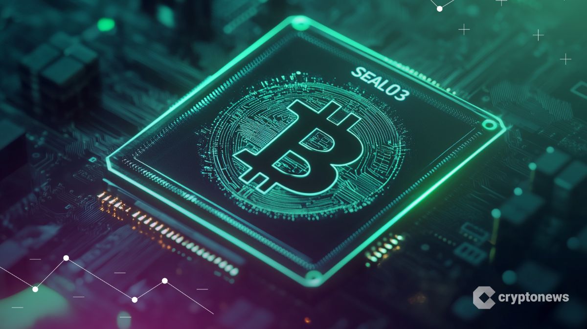Bitdeer, Bitcoin Mining Chip, SEAL03, Miner Weekly, BlocksBridge Consulting