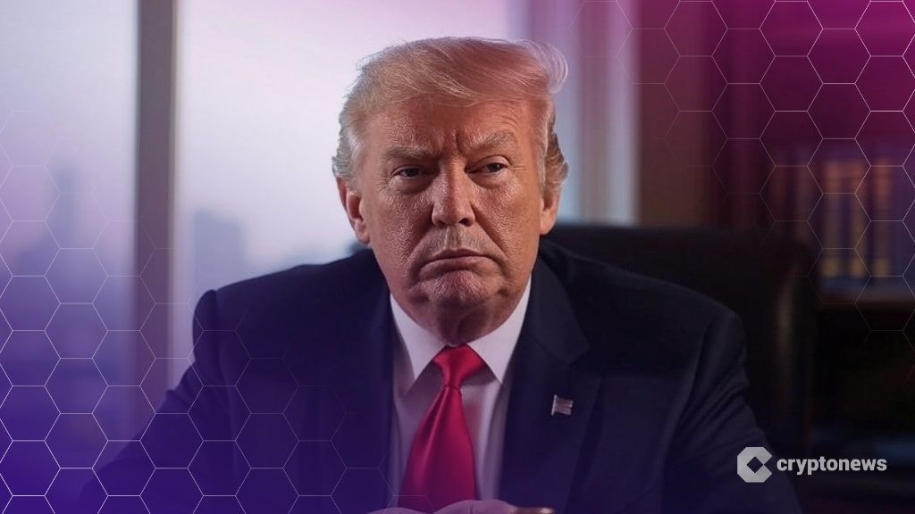 Trump Family's World Liberty Financial Concludes Token Sale, Raising $550 Million