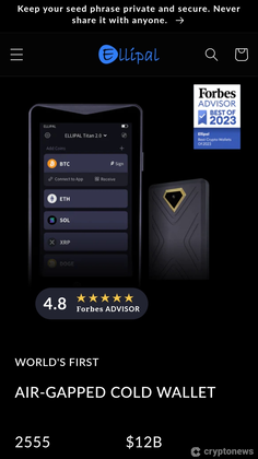 ellipal wallet