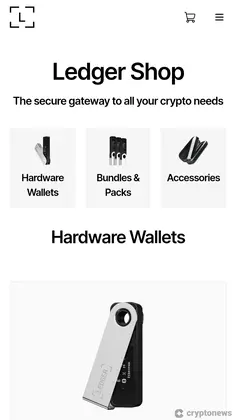 ledger wallets