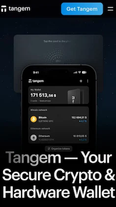 tangem wallet