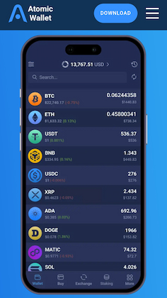 atomic wallet