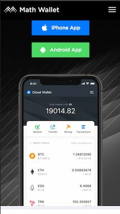 math wallet solana
