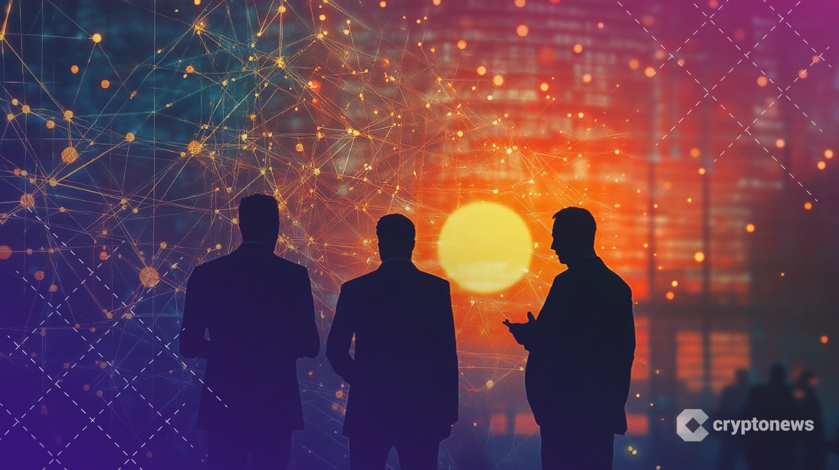 Goldman Sachs Canton Crypto leads the way for institutional blockchain, facilitating cross-chain access and asset tokenization for major players.
