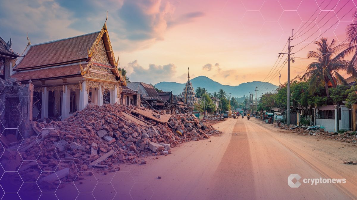 Binance's CZ Pledges to Donate 500 BNB Each to Thailand and Myanmar After Earthquake