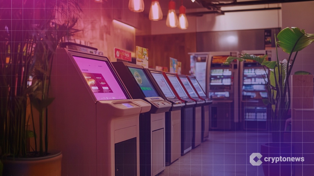 AUSTRAC crypto ATM