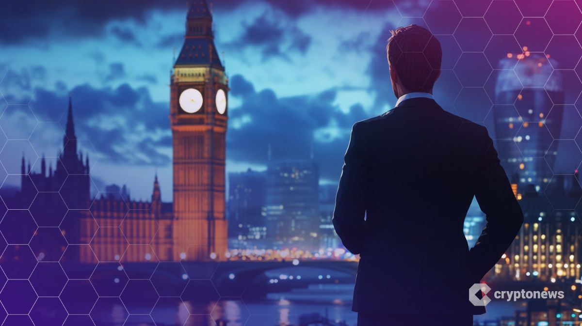 UK Trade Crypto