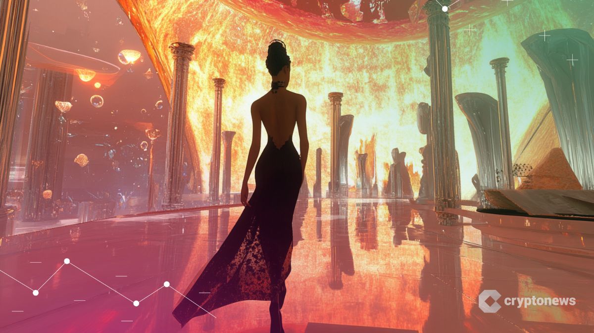 Decentraland, Metaverse Fashion Week