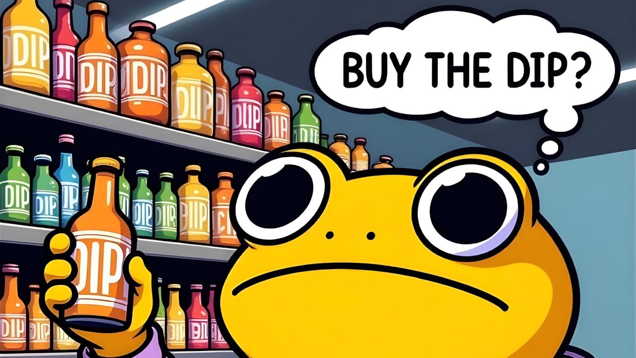 Turbo Buy the Dip
