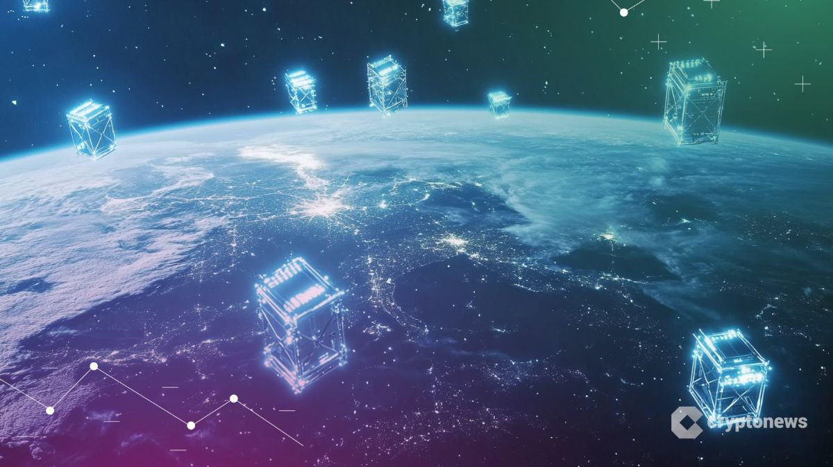 Spacecoin, Decentralized Satellite Network, Jim Cantrell