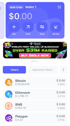 best wallet interface