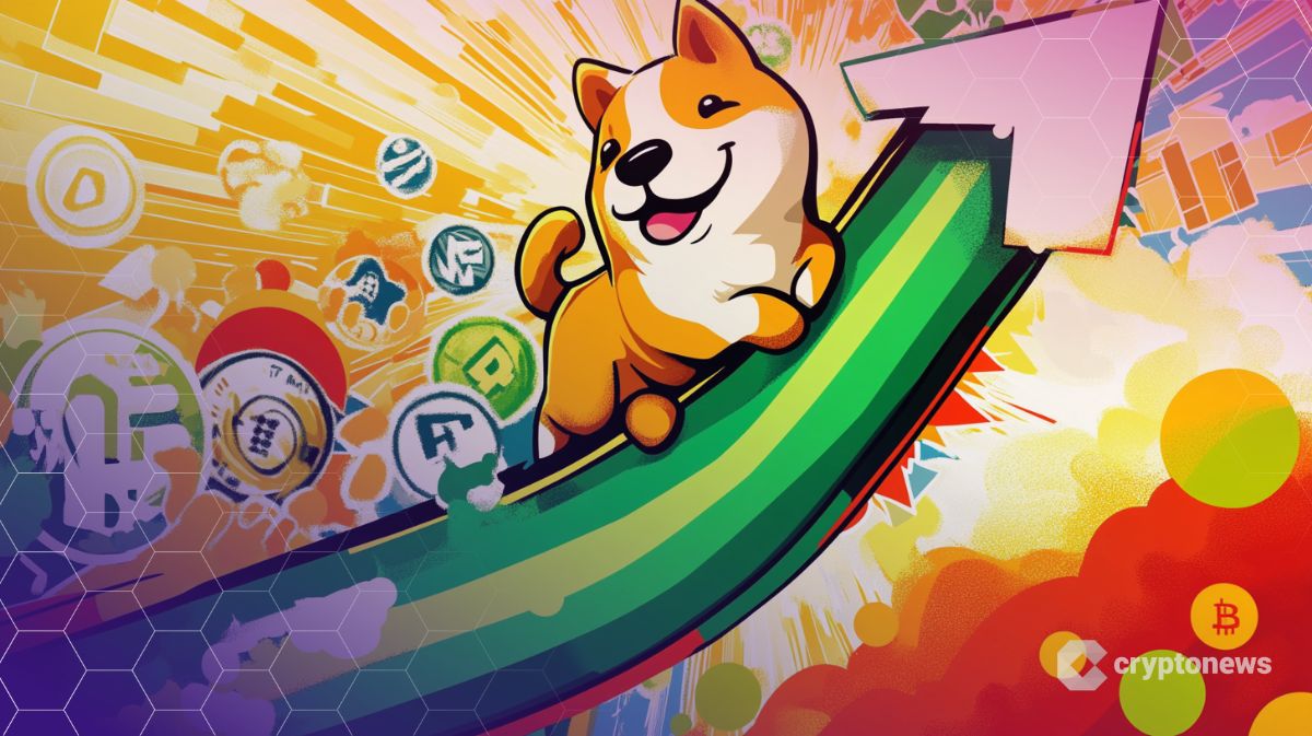 Meme Coin Market Cap Soars 25% to $56 Billion as BONK Surges Over 30%