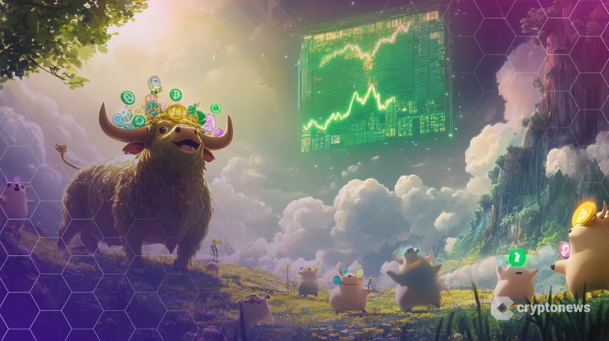 FARTCOIN Surges 26% Weekly as Meme Coin Market Volume Jumps 14% Amid Downturn