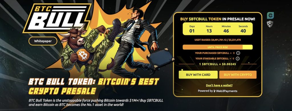 btc bull token