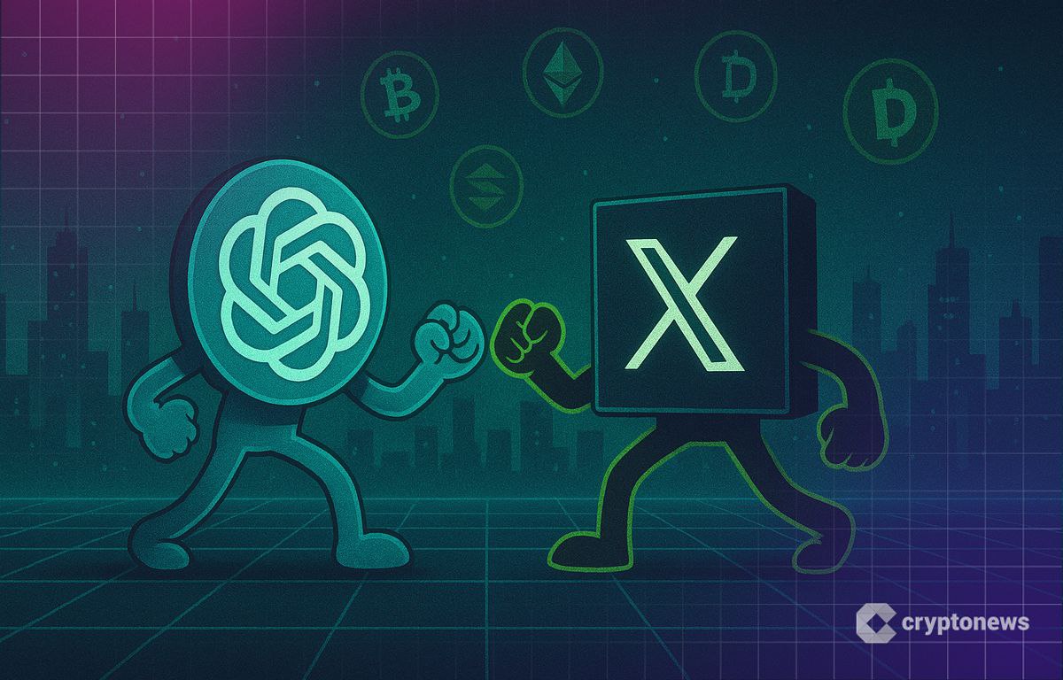 OpenAI vs X